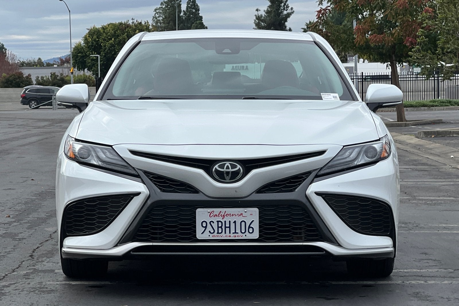 2023 Toyota Camry XSE