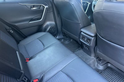 2022 Toyota RAV4 Hybrid XSE