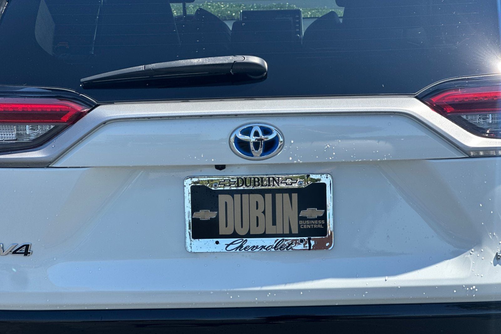 2022 Toyota RAV4 Hybrid XSE