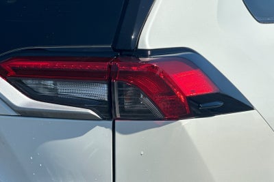 2022 Toyota RAV4 Hybrid XSE