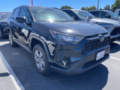 2022 Toyota RAV4 Hybrid LE