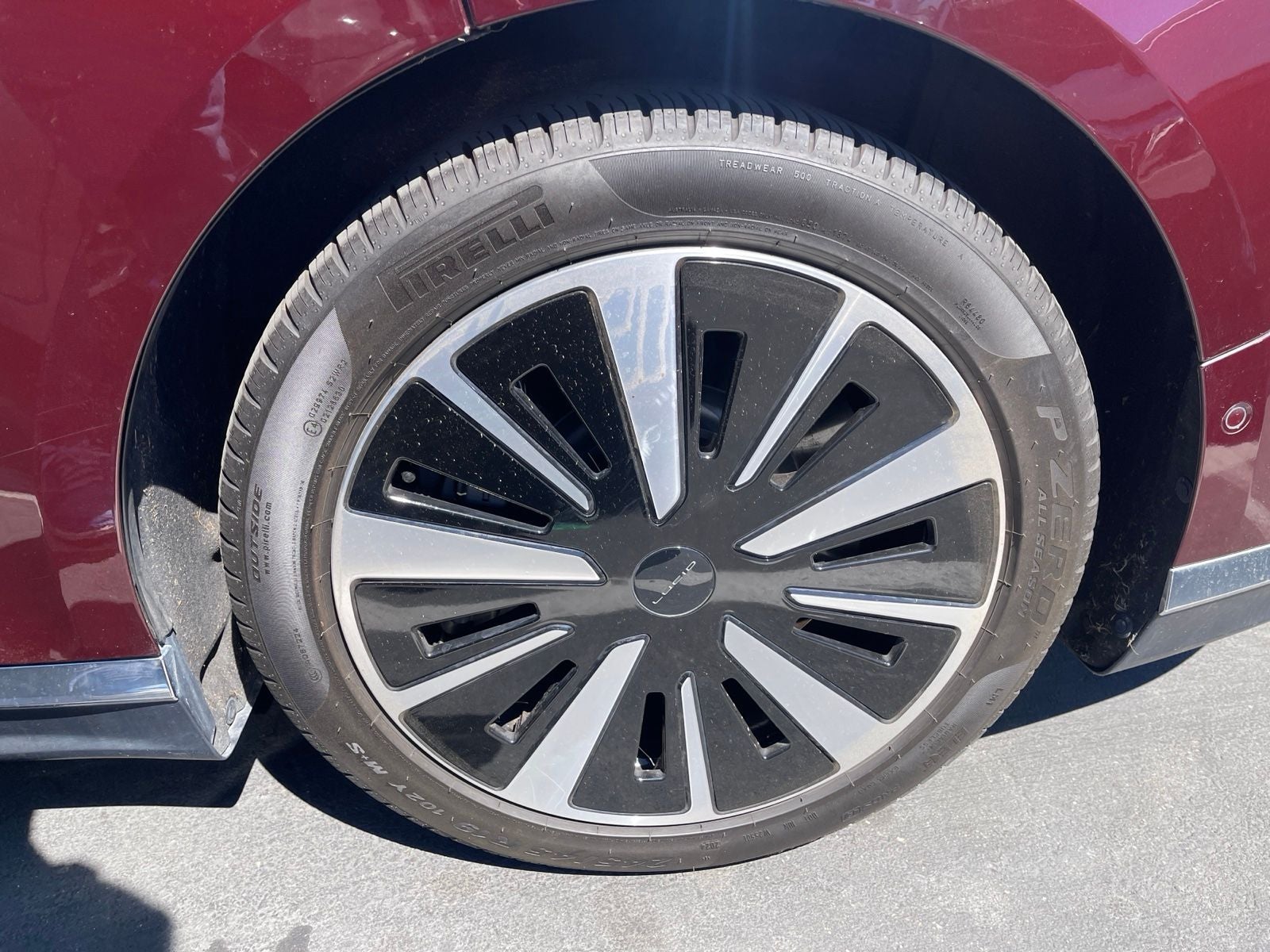2025 Lucid Air Pure