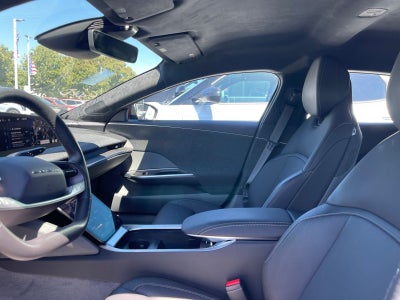 2025 Lucid Air Pure