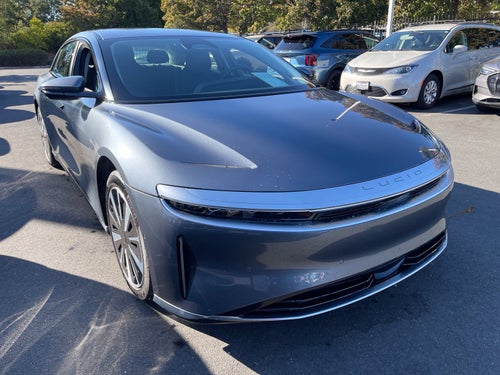 2026 Lucid Air Pure