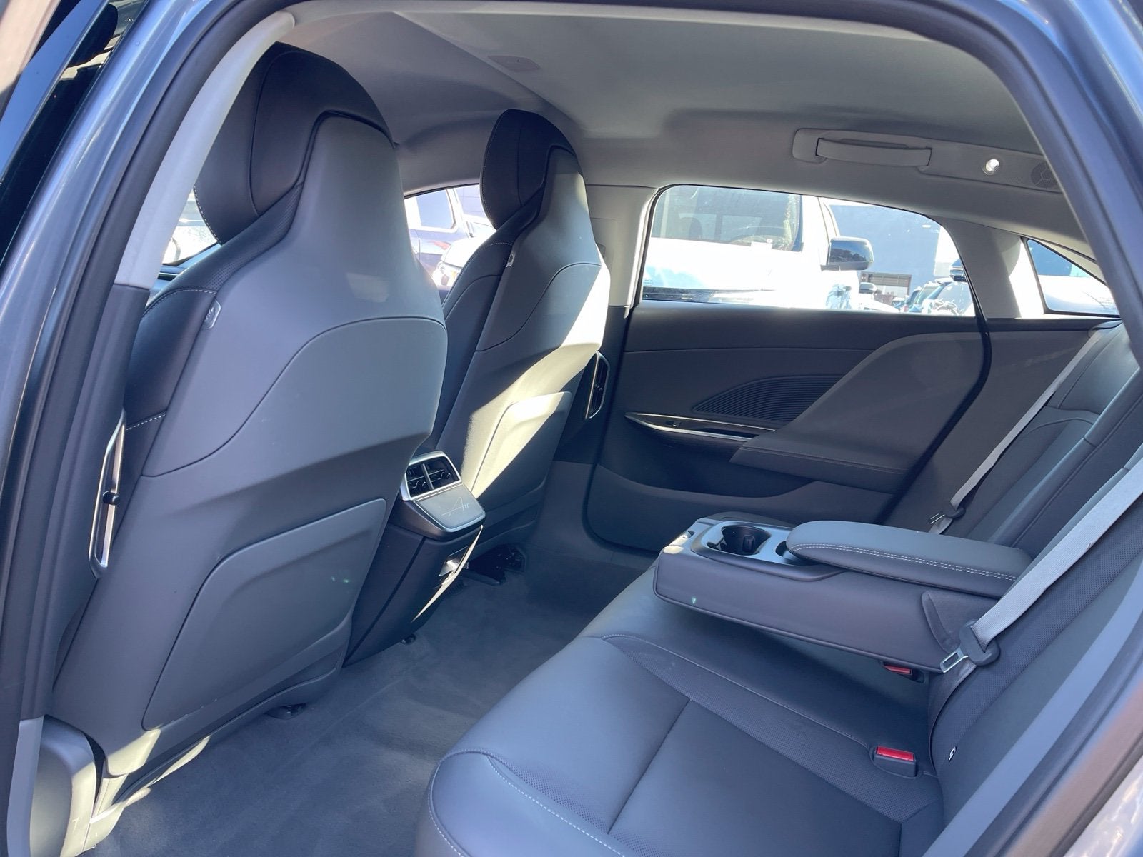 2026 Lucid Air Pure