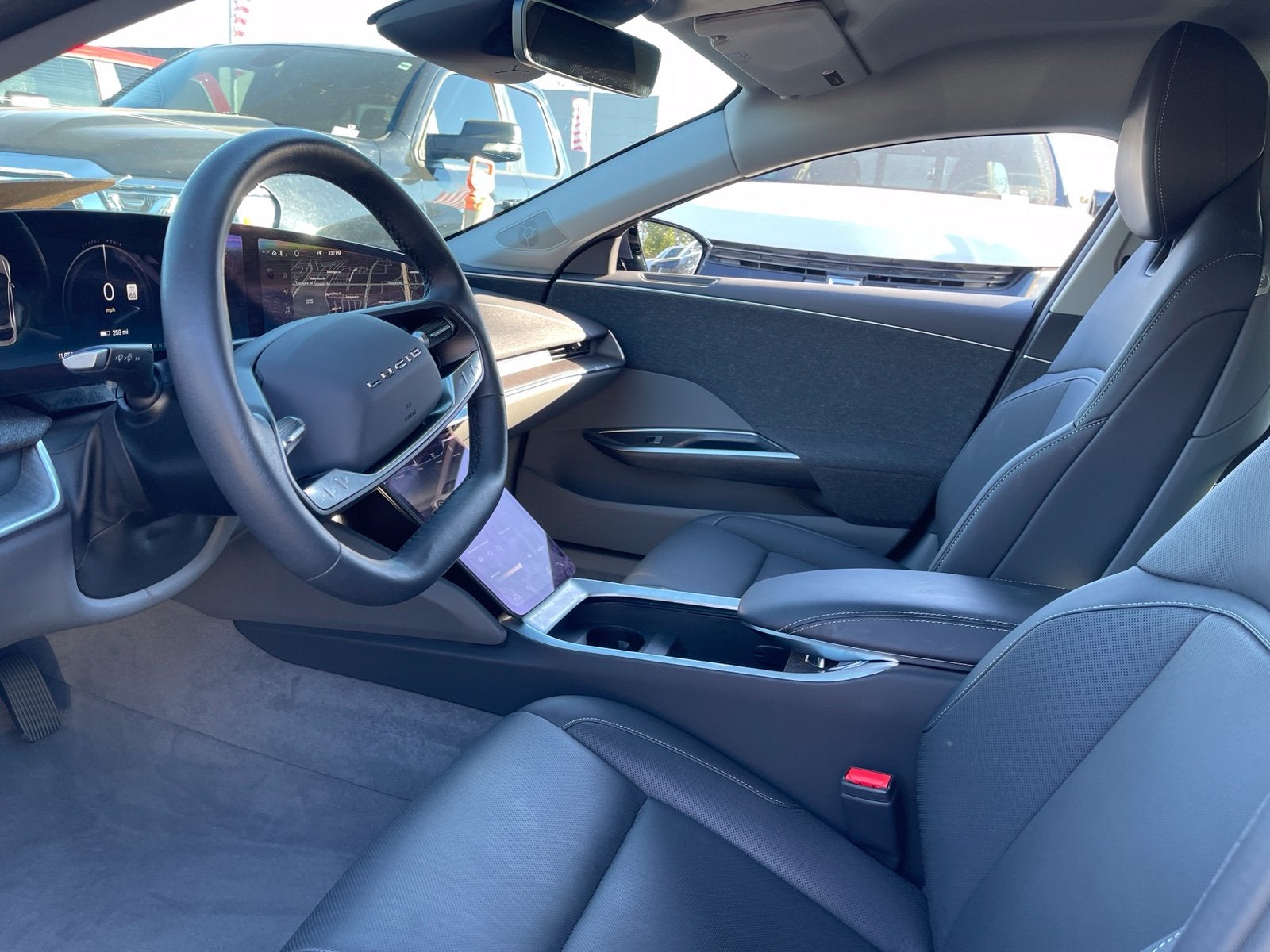 2026 Lucid Air Pure