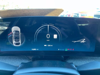 2026 Lucid Air Pure