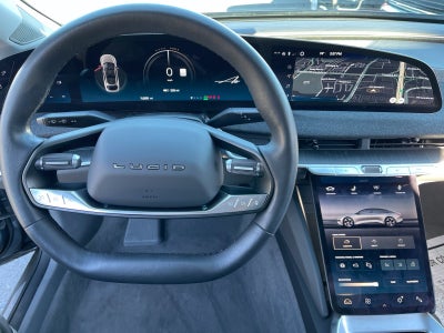2026 Lucid Air Pure