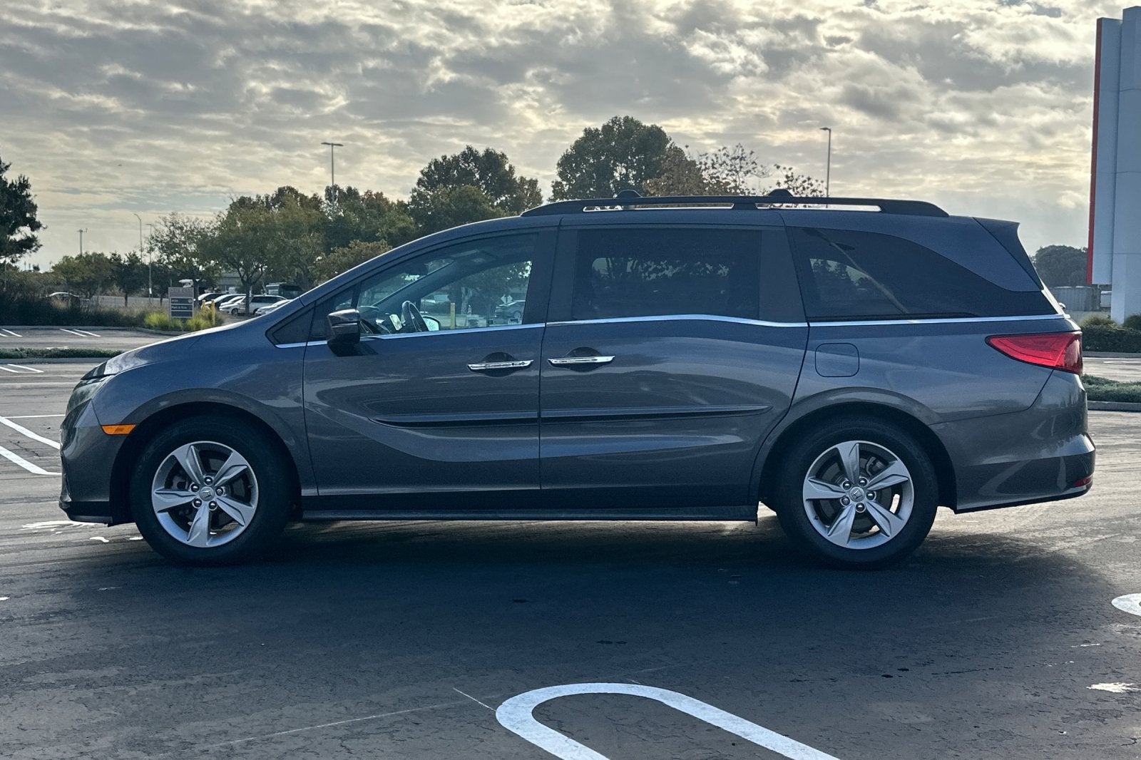 2020 Honda Odyssey EX-L