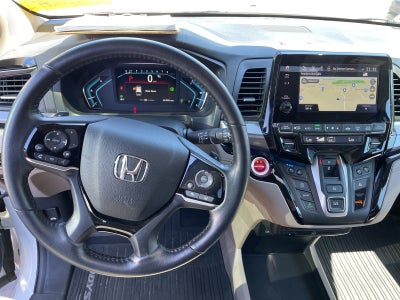 2022 Honda Odyssey Elite