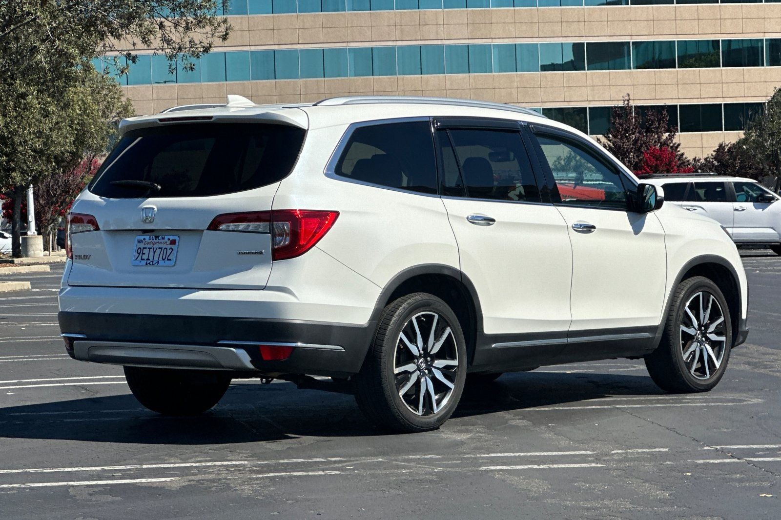 2019 Honda Pilot Touring 8 Passenger