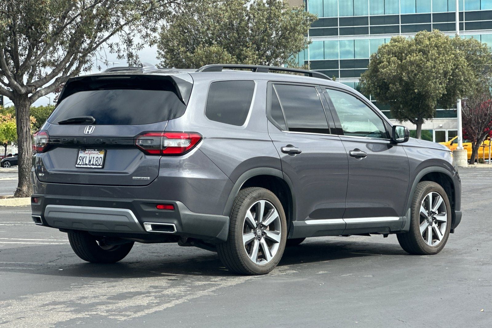 2024 Honda Pilot Touring