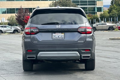 2024 Honda Pilot Touring