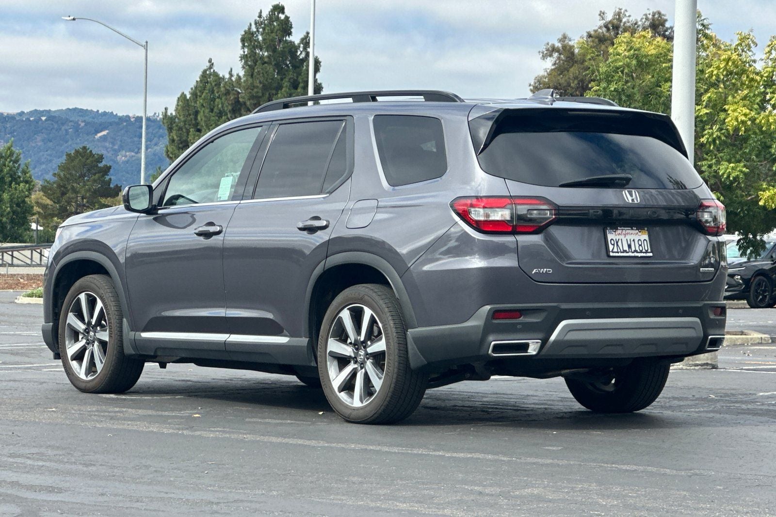 2024 Honda Pilot Touring