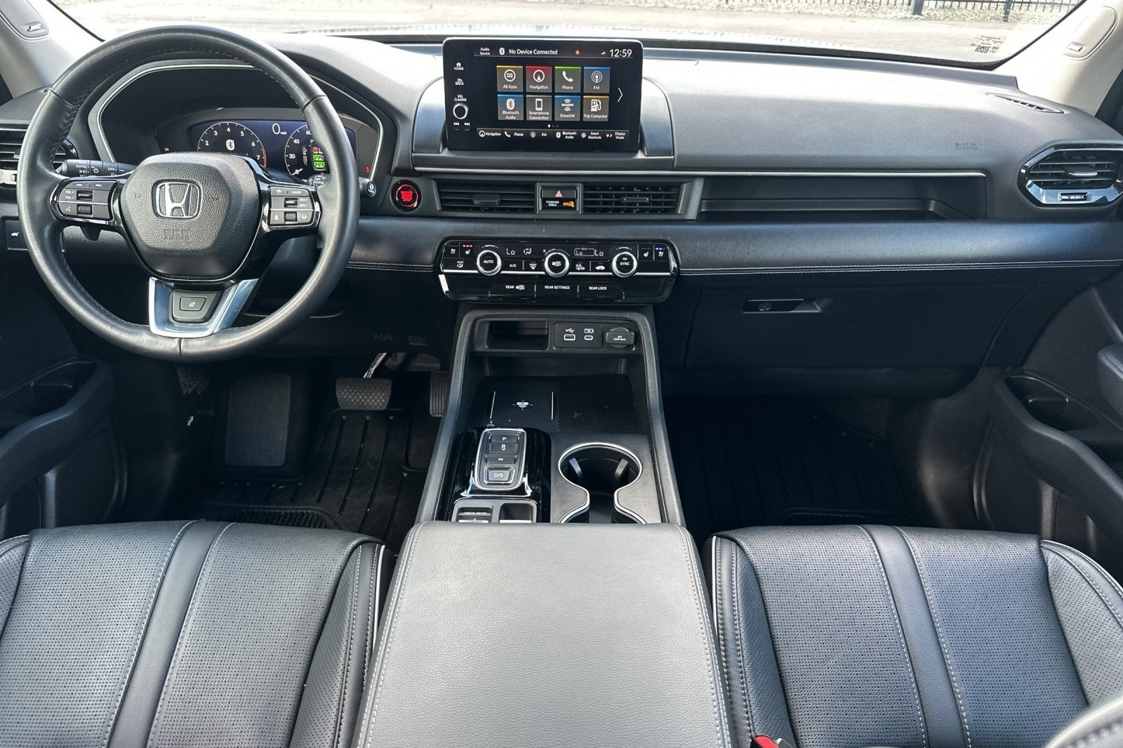 2023 Honda Pilot Elite