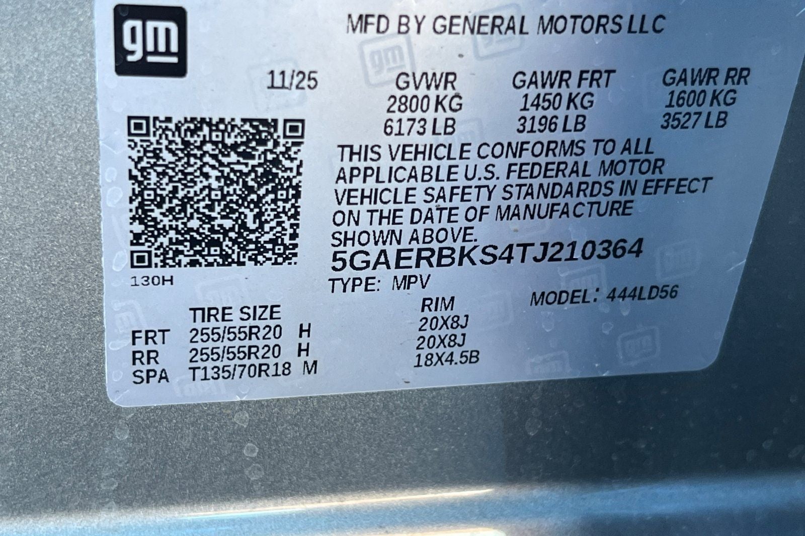 2026 Buick Enclave Sport Touring