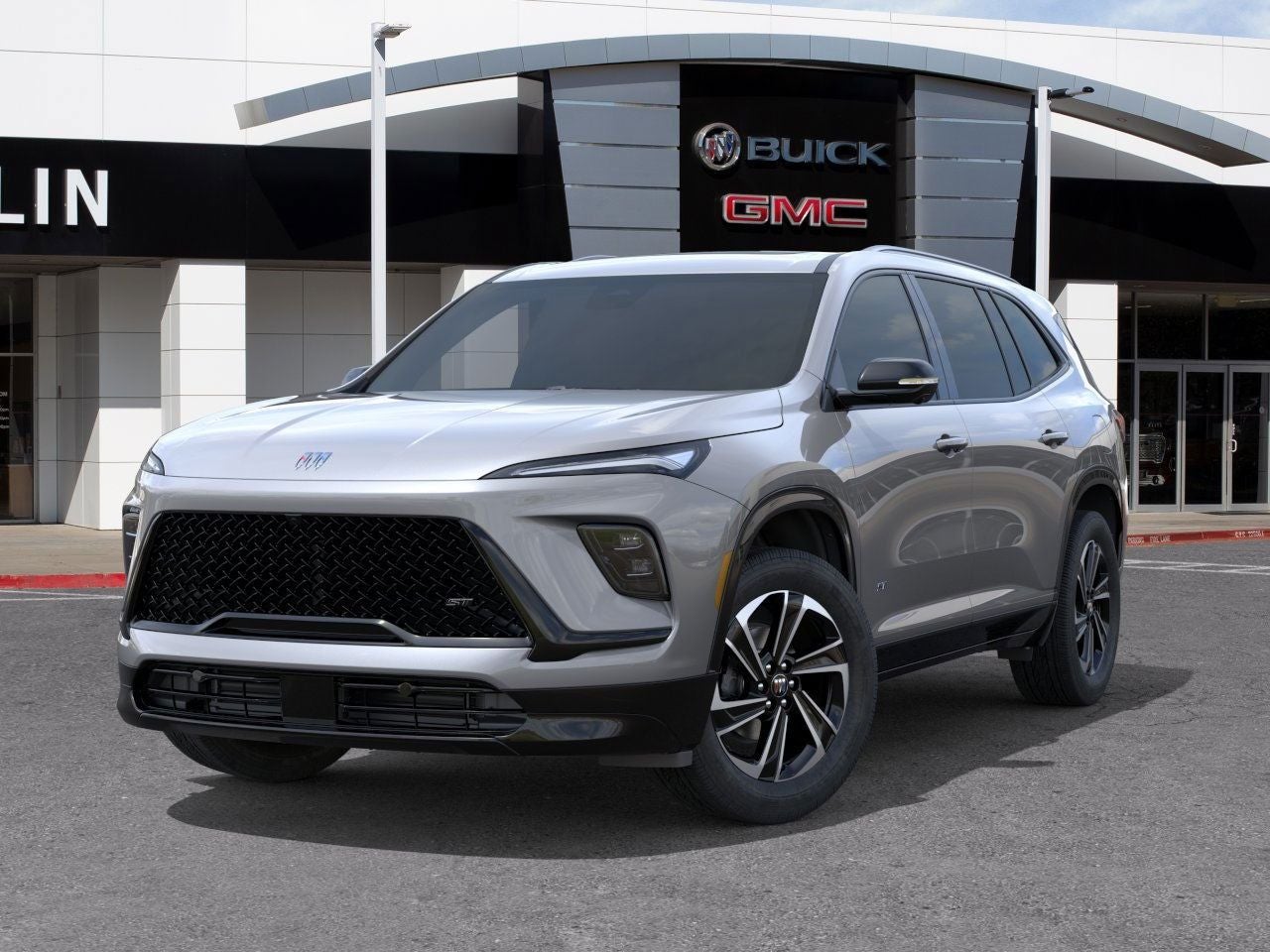 2026 Buick Enclave Sport Touring