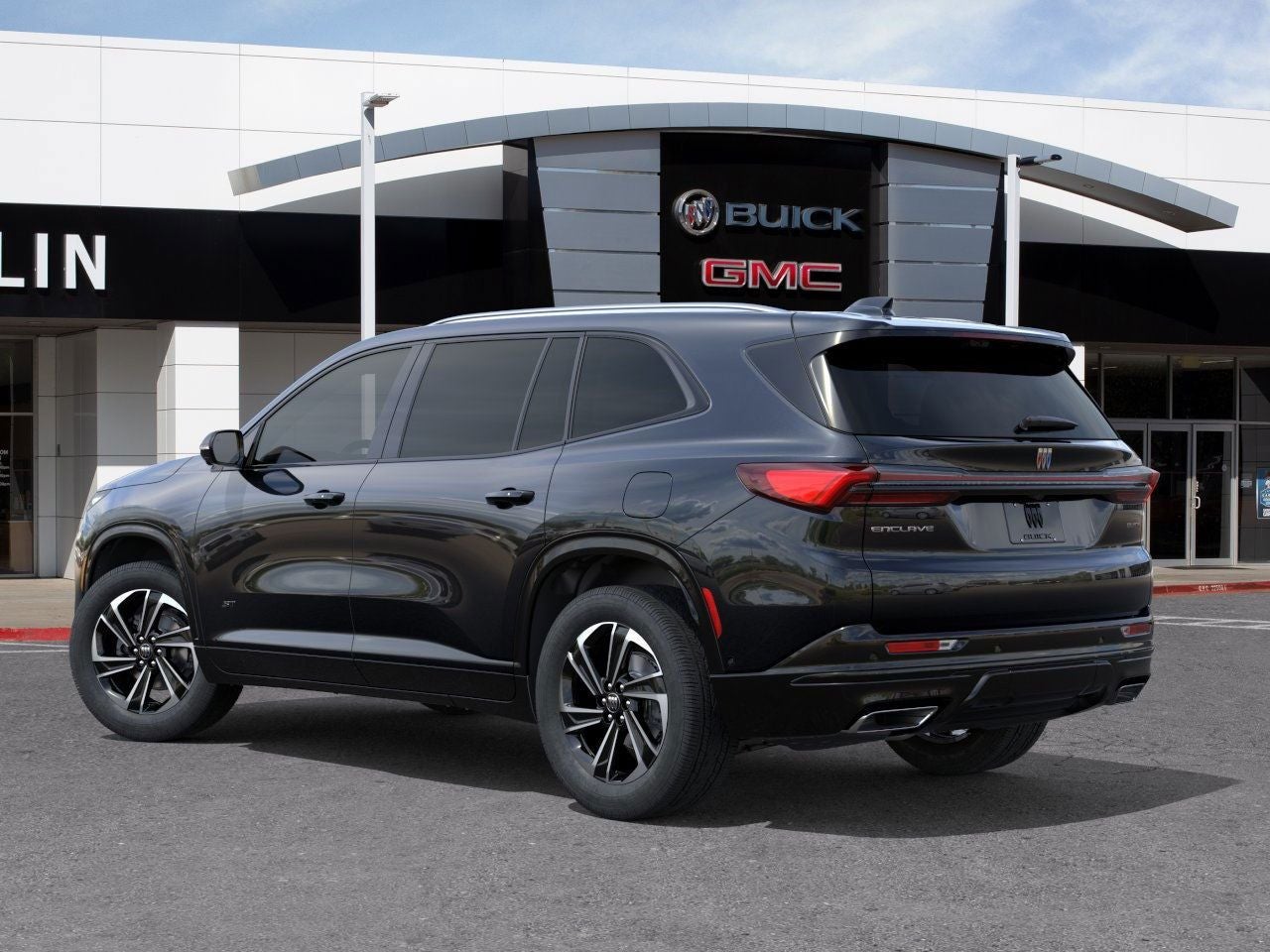 2026 Buick Enclave Sport Touring