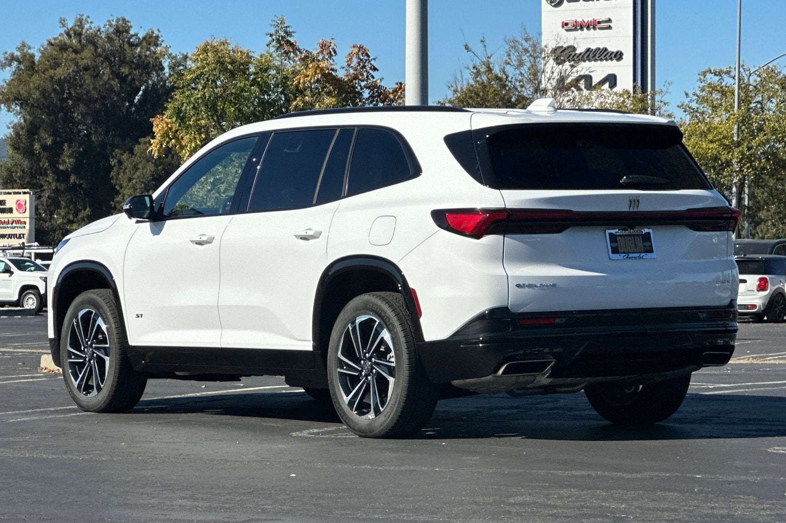 2026 Buick Enclave Sport Touring