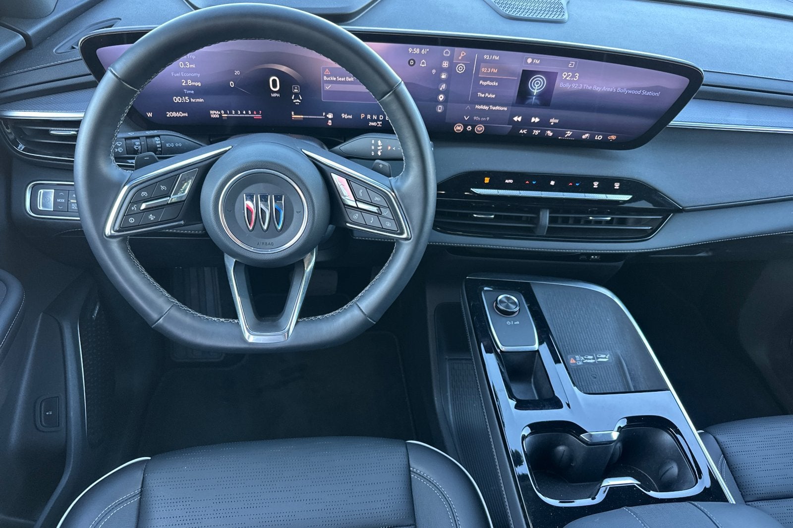 2026 Buick Enclave Sport Touring