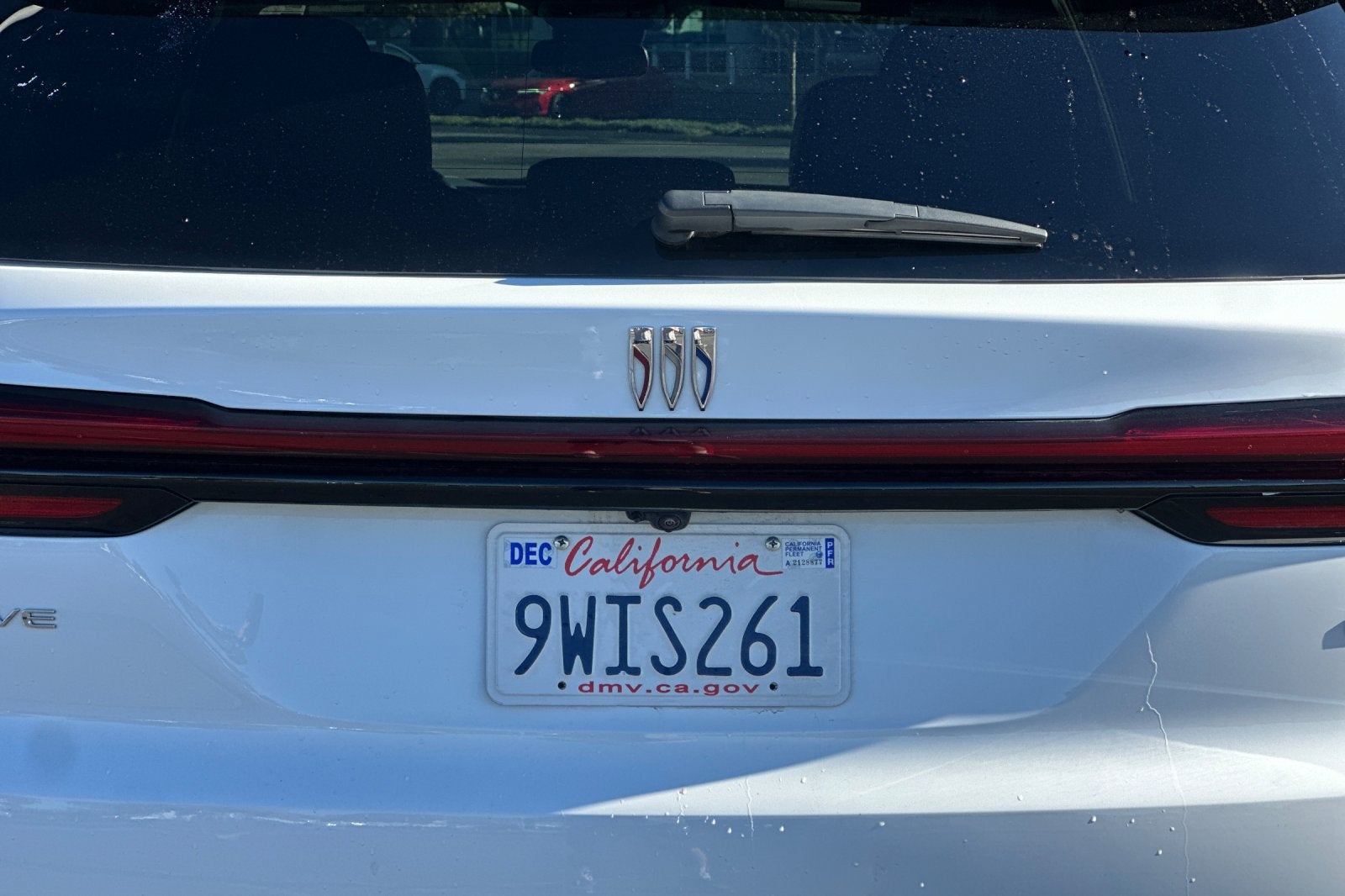 2026 Buick Enclave Sport Touring