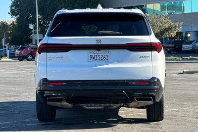 2026 Buick Enclave Sport Touring