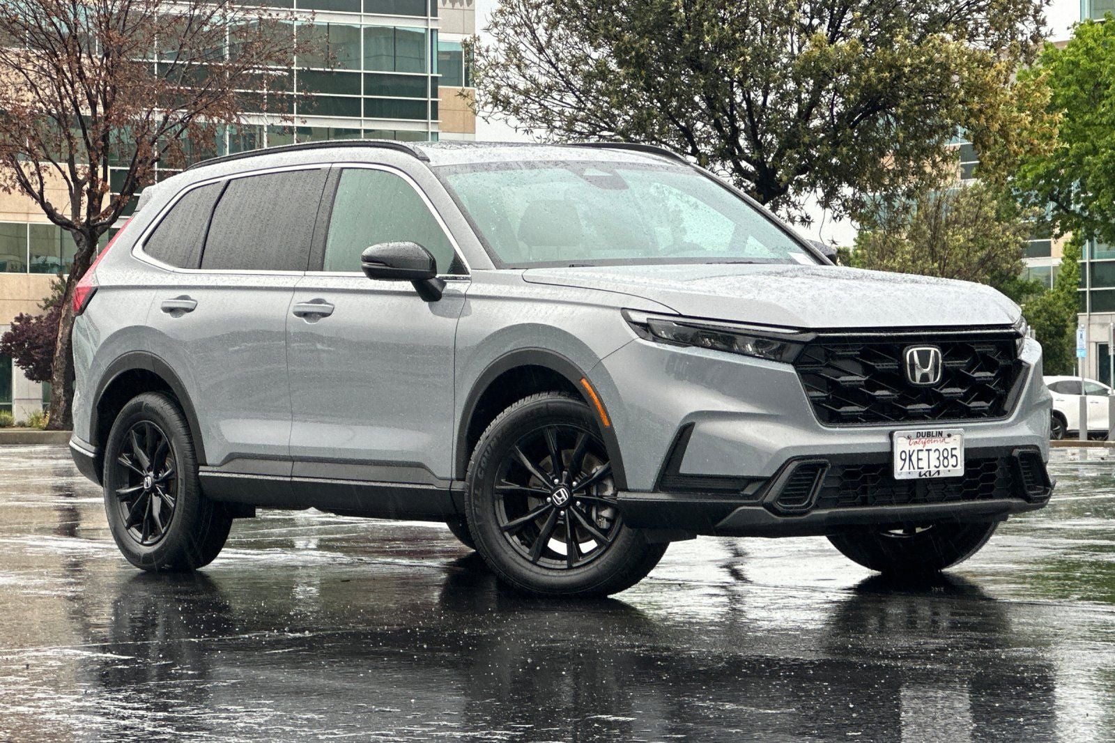 2024 Honda CR-V Hybrid Sport