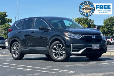 2022 Honda CR-V Hybrid EX-L