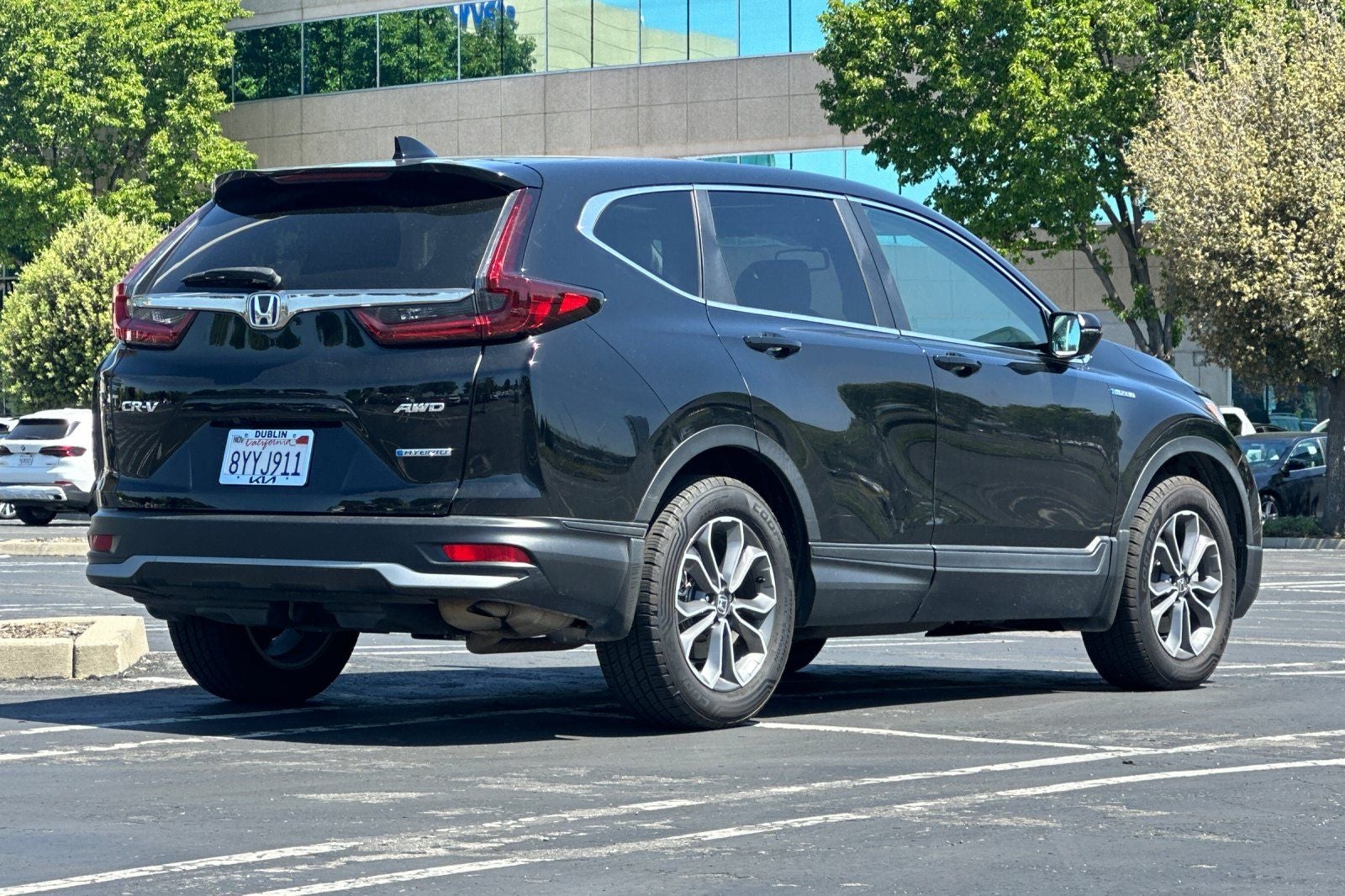 2022 Honda CR-V Hybrid EX-L