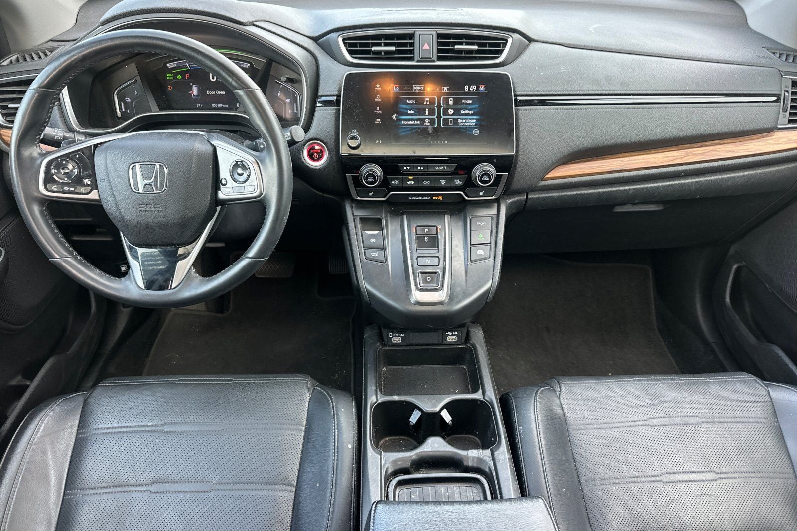 2022 Honda CR-V Hybrid EX-L