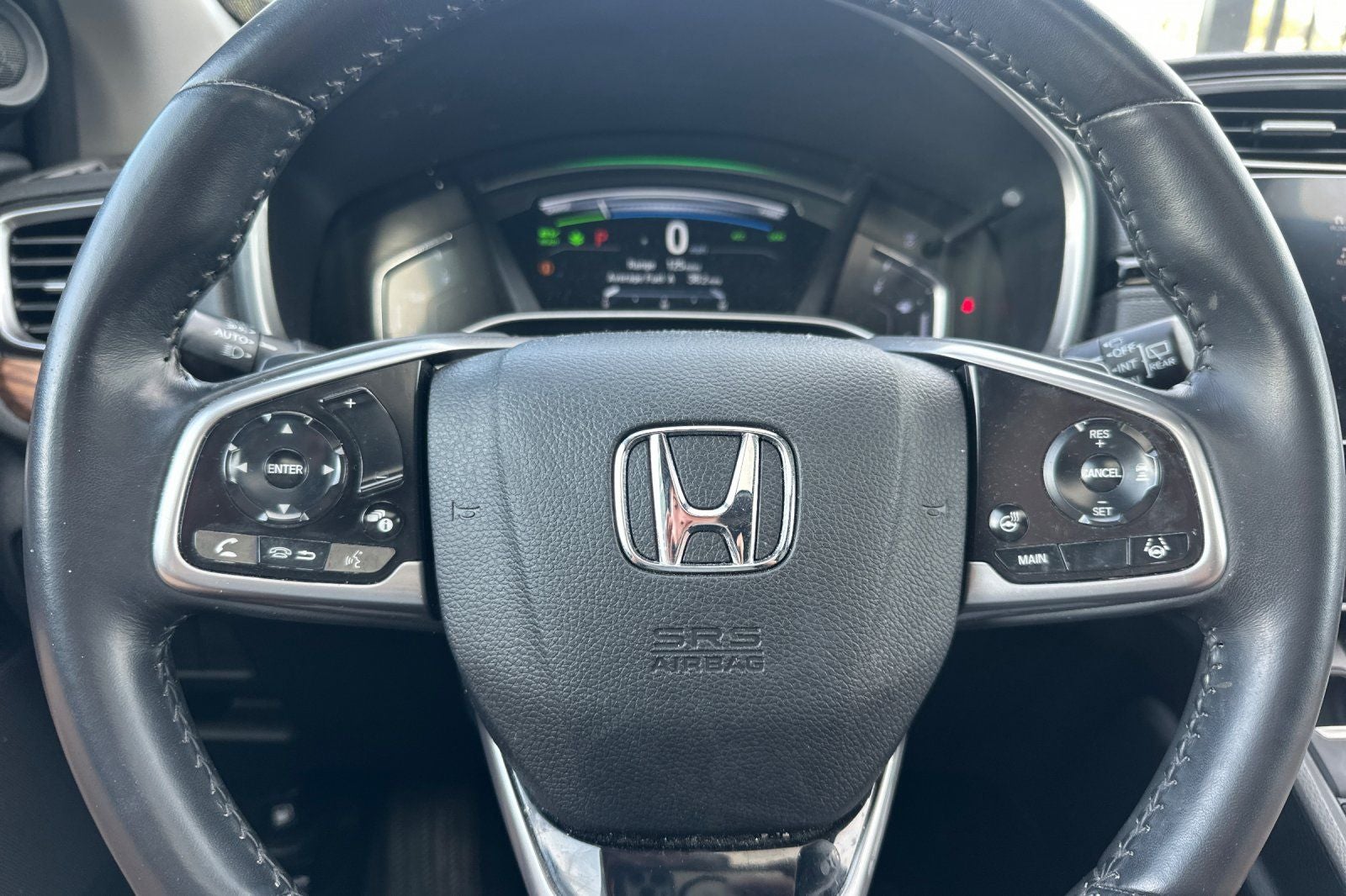 2022 Honda CR-V Hybrid EX-L