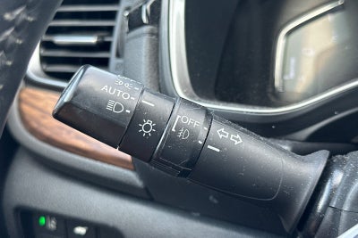 2022 Honda CR-V Hybrid EX-L