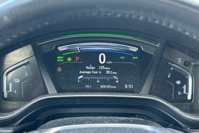 2022 Honda CR-V Hybrid EX-L
