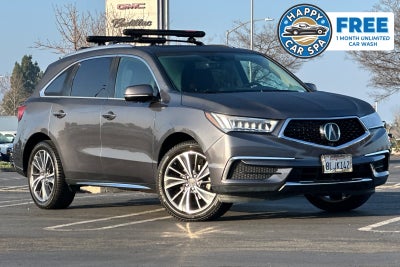 2019 Acura MDX 3.5L Technology Package SH-AWD