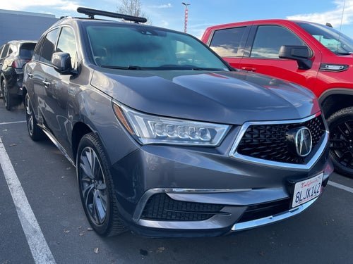 2019 Acura MDX 3.5L Technology Package SH-AWD