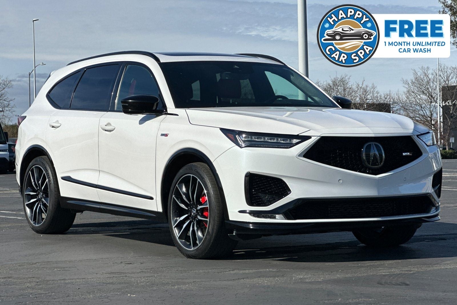 2023 Acura MDX Type S w/Advance Package SH-AWD