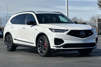 2023 Acura MDX Type S w/Advance Package SH-AWD