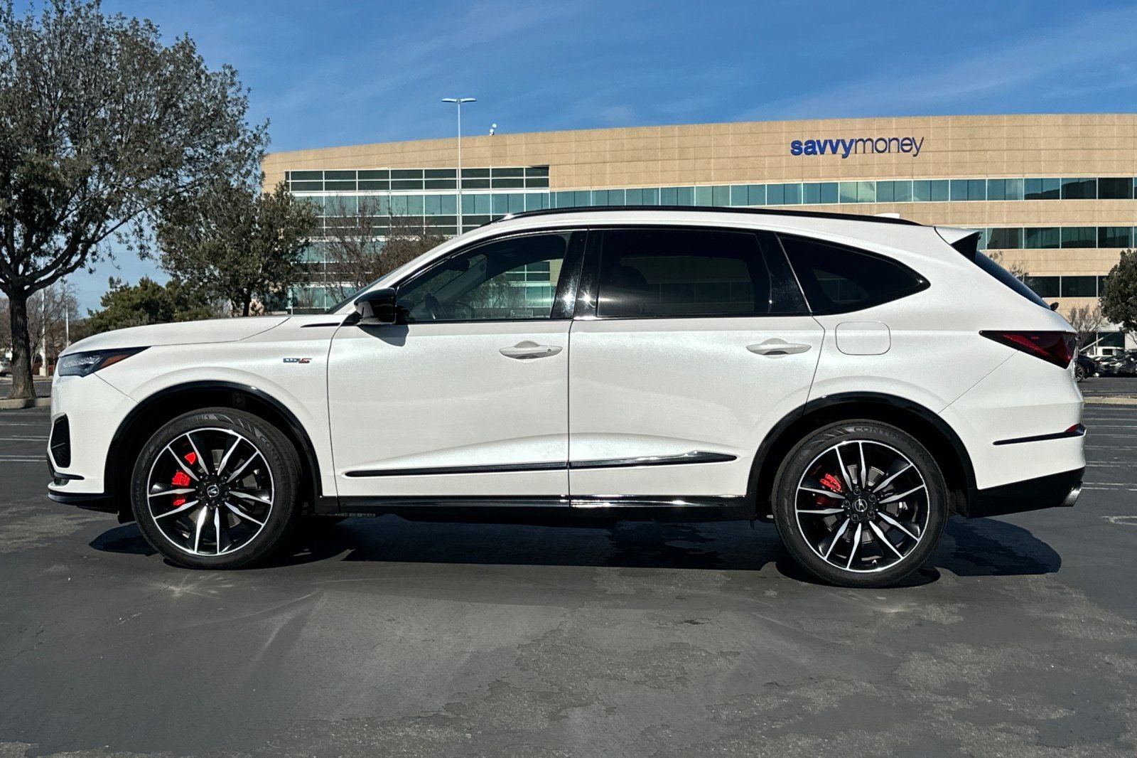 2023 Acura MDX Type S w/Advance Package SH-AWD