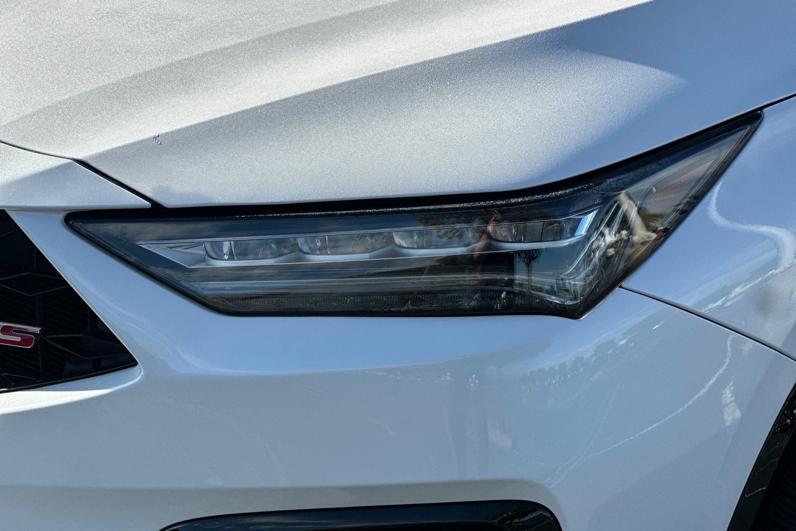 2025 Acura MDX Type S w/Advance Package SH-AWD