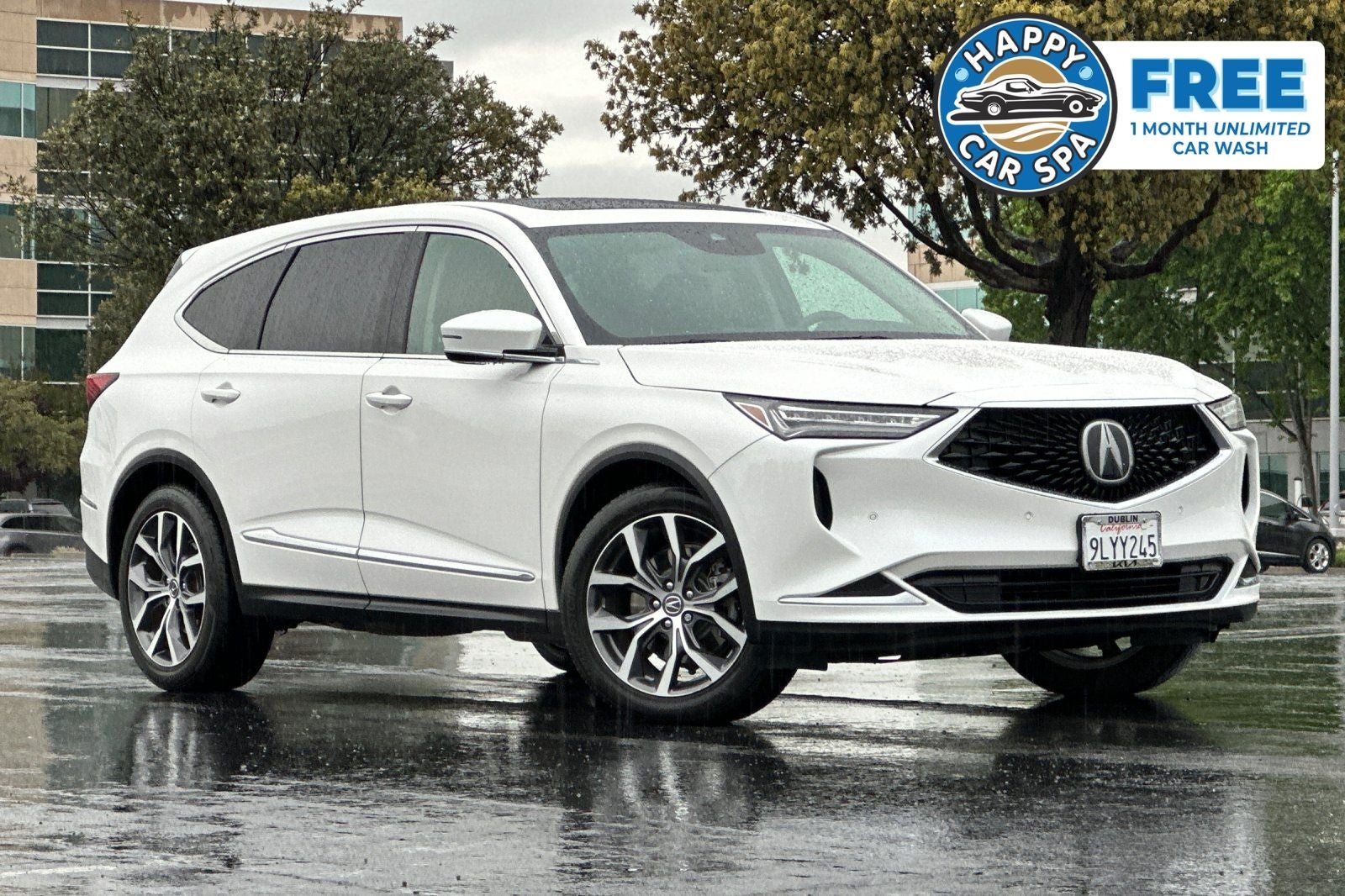 2024 Acura MDX Technology SH-AWD