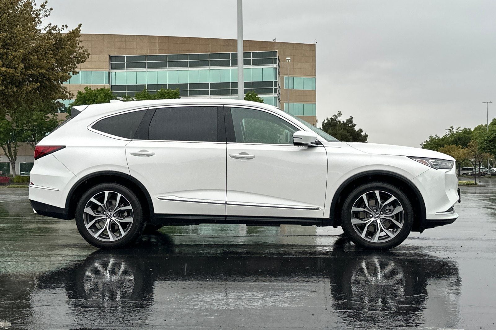 2024 Acura MDX Technology SH-AWD