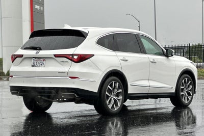 2024 Acura MDX Technology SH-AWD