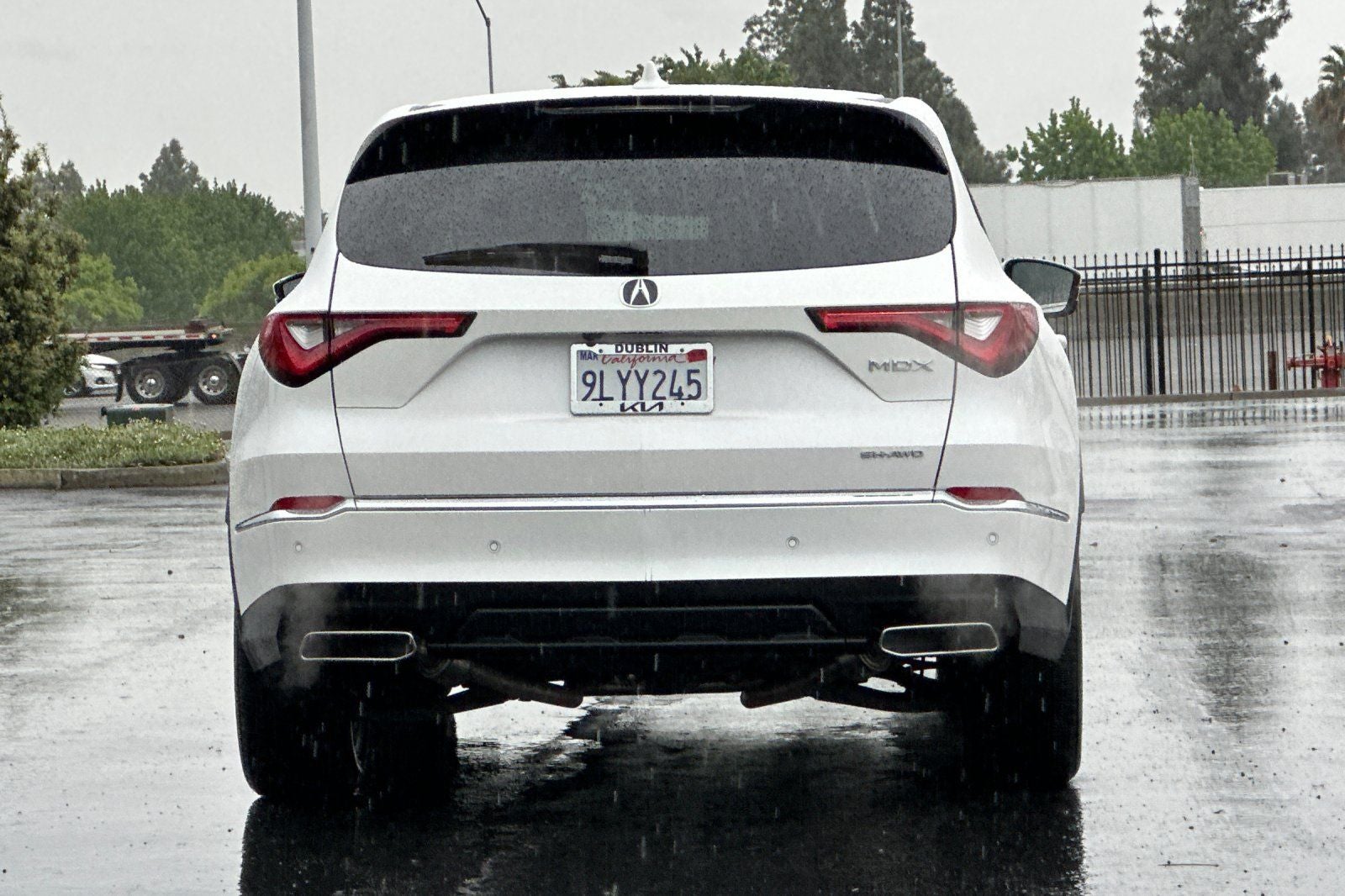 2024 Acura MDX Technology SH-AWD