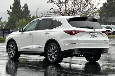 2024 Acura MDX Technology SH-AWD