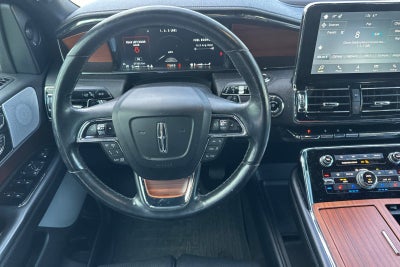 2019 Lincoln Navigator L Reserve