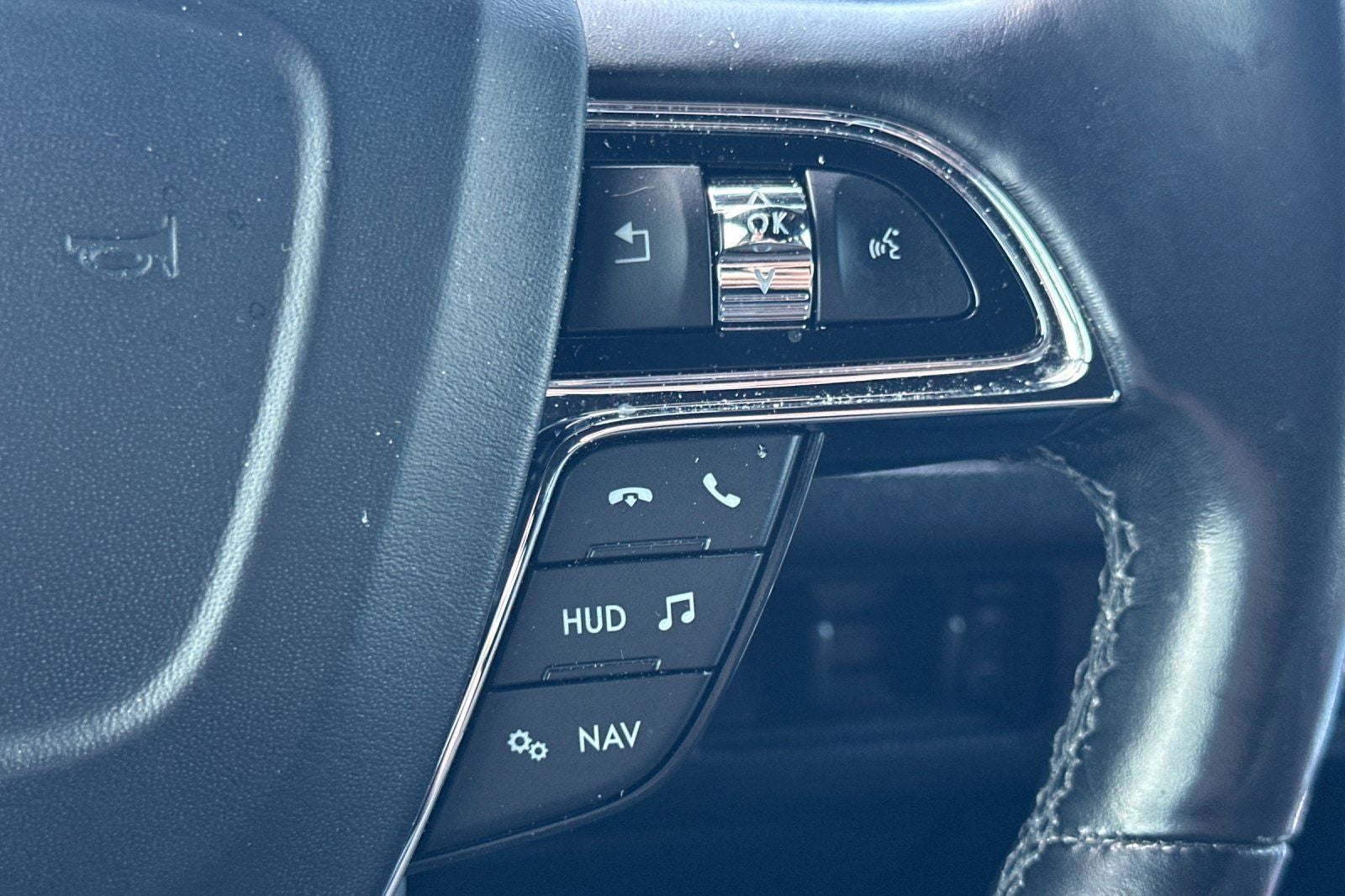 2019 Lincoln Navigator L Reserve