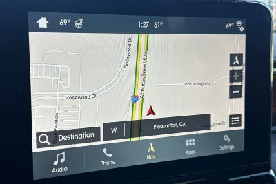 2019 Lincoln Navigator L Reserve