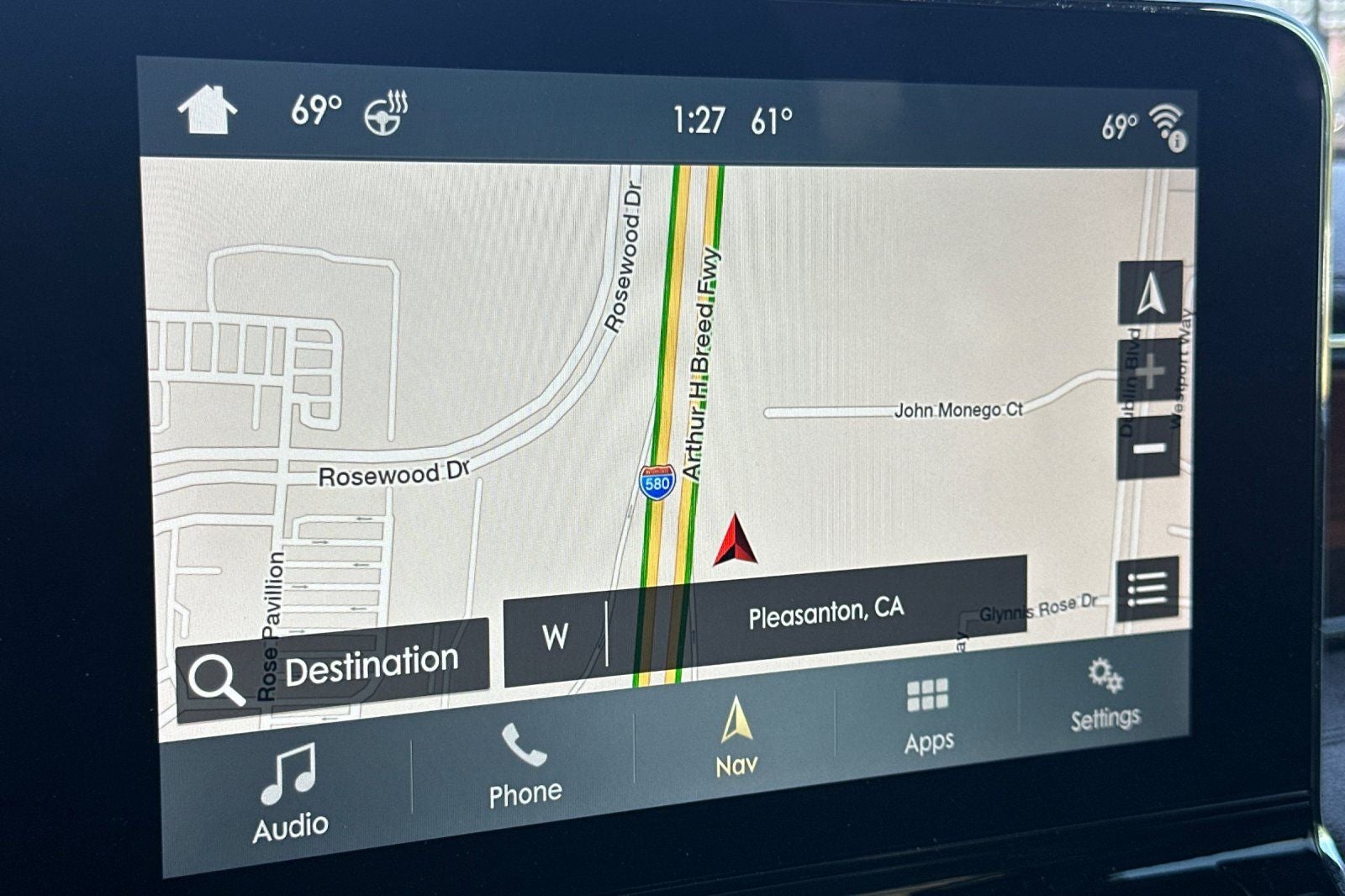 2019 Lincoln Navigator L Reserve