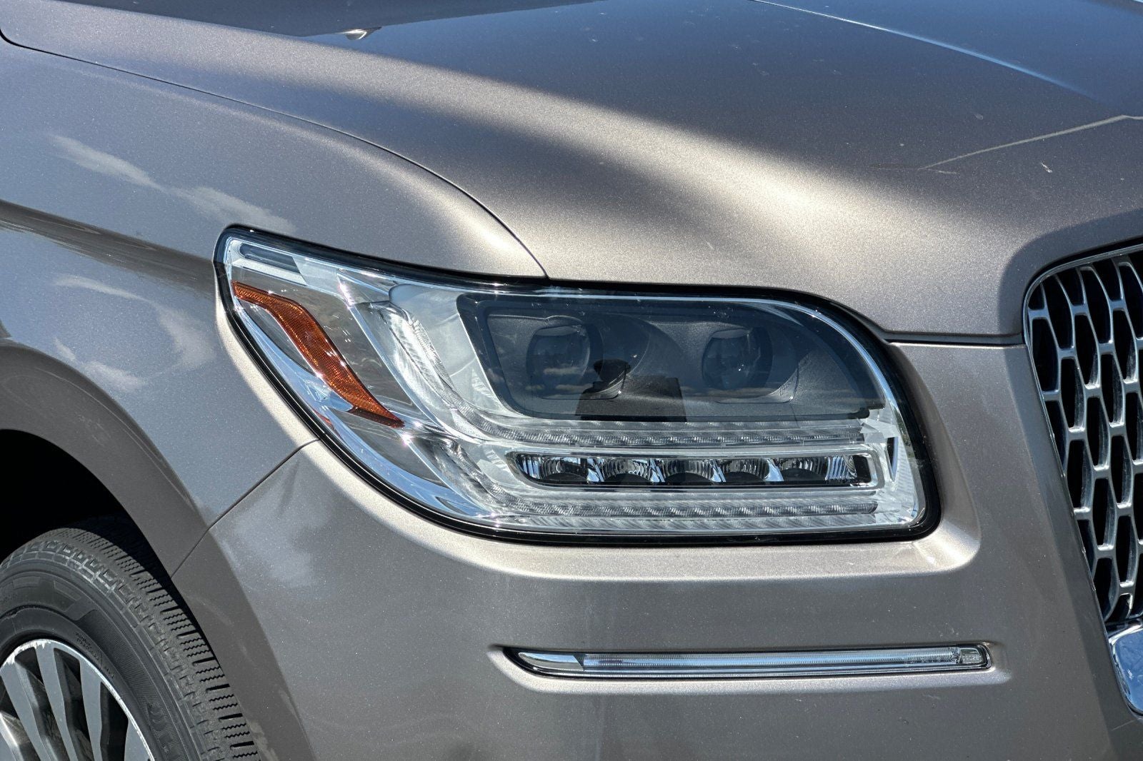 2019 Lincoln Navigator L Reserve