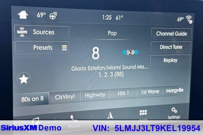 2019 Lincoln Navigator L Reserve